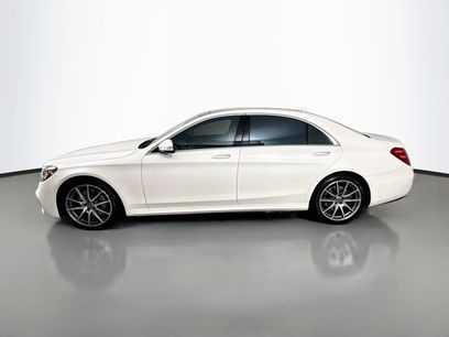 Used 2019 Mercedes-Benz S 560 4MATIC Sedan