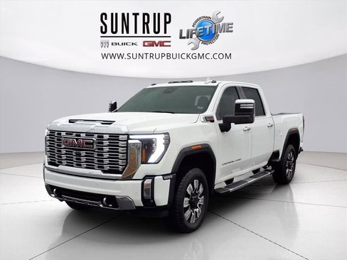 Used 2025 GMC Sierra 2500 Denali w/ Denali Reserve Package image 28