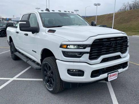 New 2026 RAM 2500 Big Horn image 2