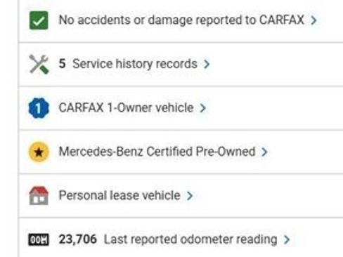 Certified 2023 Mercedes-Benz EQS 450+ Sedan image 3