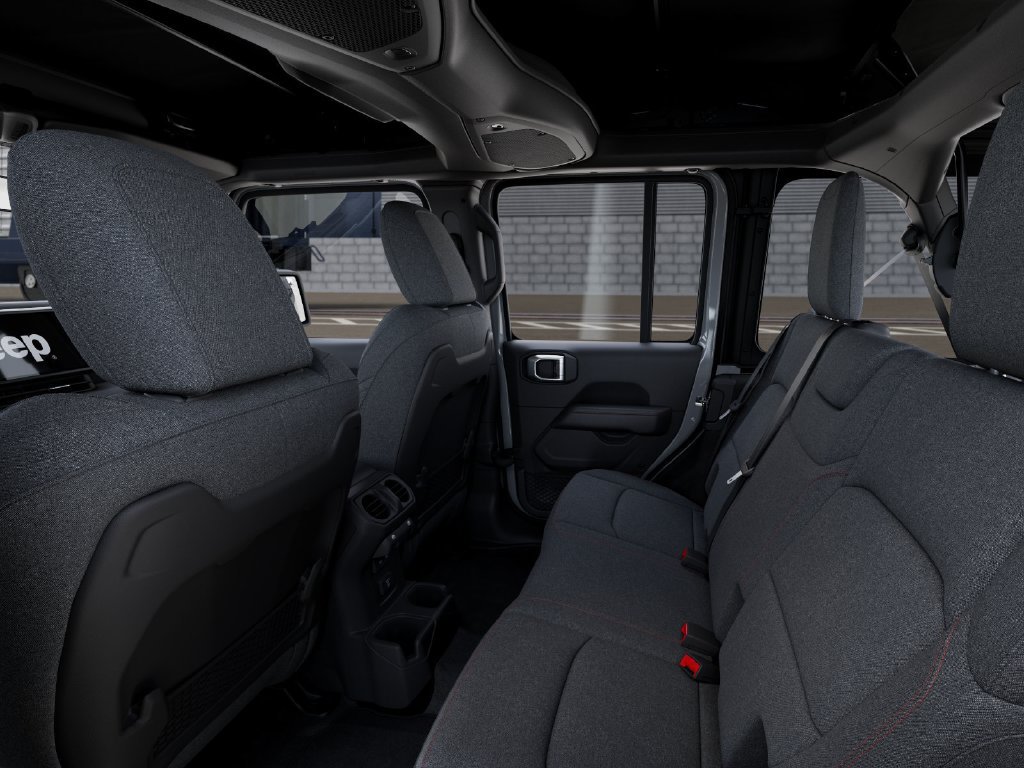 New 2027 Jeep Wrangler Unlimited Rubicon AWD/4WD image 23
