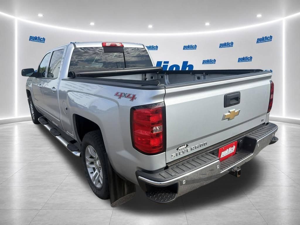 Used 2015 Chevrolet Silverado 1500 LT w/ All Star Edition AWD/4WD image 5
