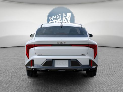 New 2025 Kia K4 GT-Line Turbo FWD image 13