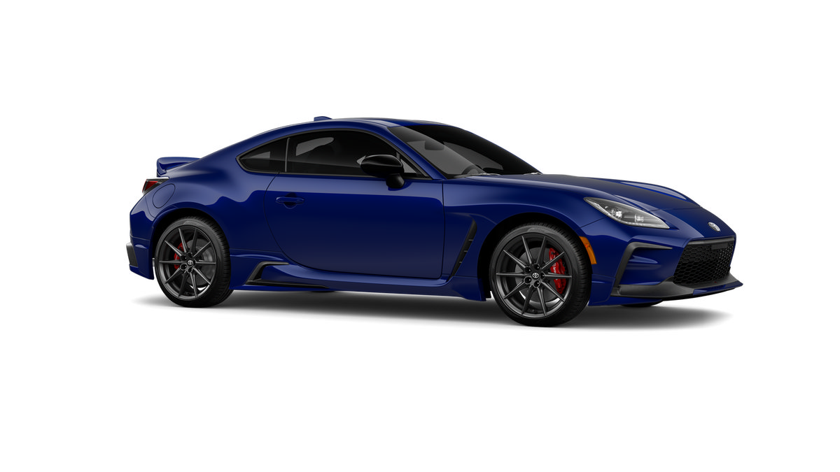 New 2027 Toyota GR86 Premium RWD image 13