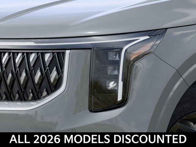 New 2027 Kia Carnival FWD image 10