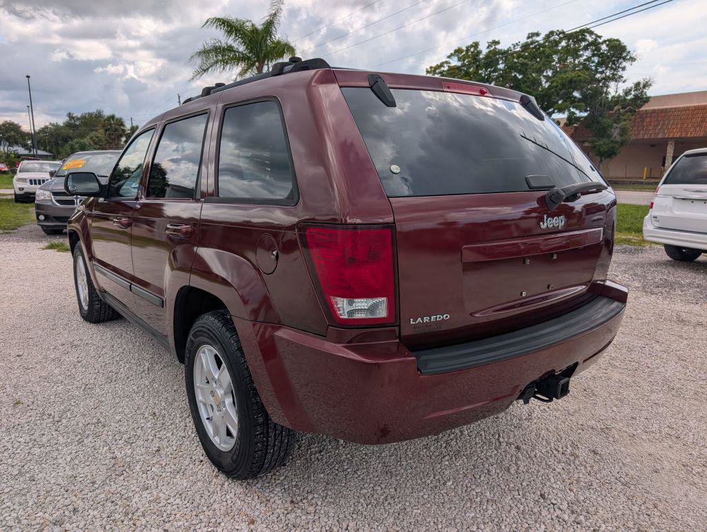 Used 2007 Jeep Grand Cherokee Laredo RWD image 5