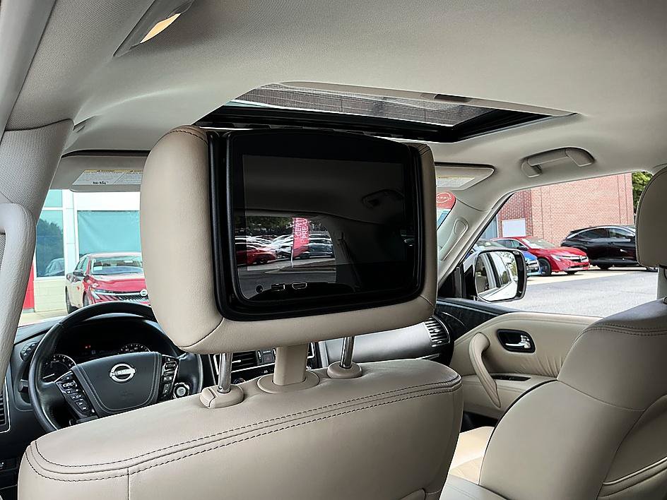 Certified 2023 Nissan Armada Platinum w/ Captain's Chairs Package AWD/4WD image 28