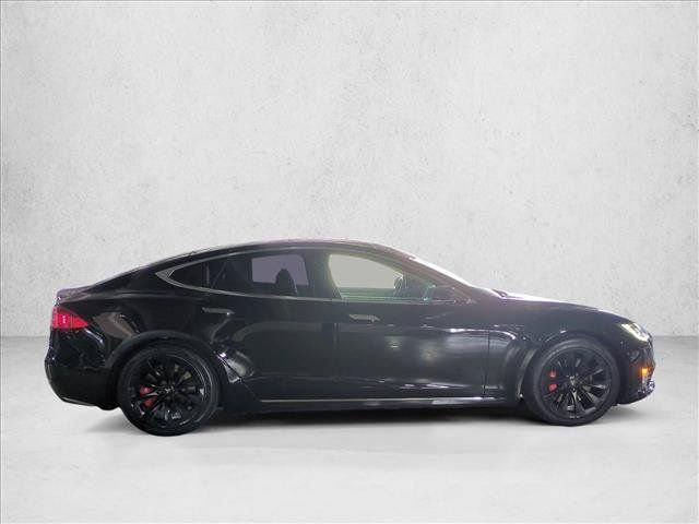 Used 2018 Tesla Model S 75D AWD/4WD image 4