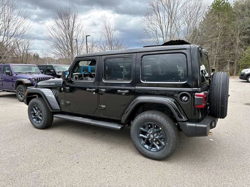 New 2026 Jeep Wrangler Unlimited Sport image 3