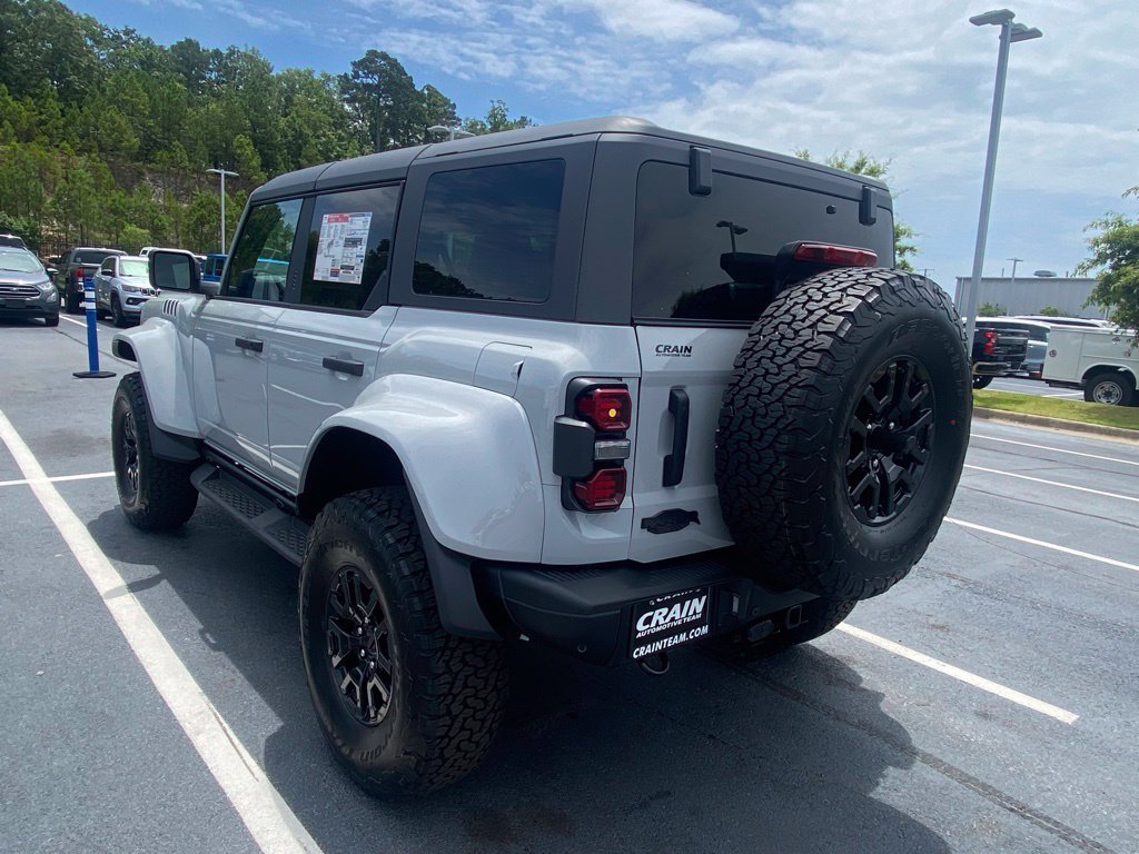 New 2026 Ford Bronco Raptor AWD/4WD image 5