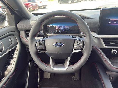 Used 2026 Ford Explorer ST-Line AWD/4WD image 21