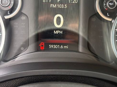 Used 2021 RAM 1500 Big Horn AWD/4WD image 4