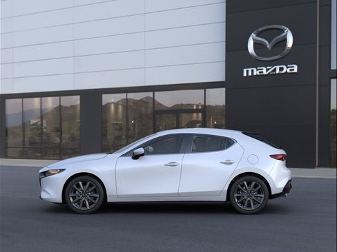New 2026 MAZDA MAZDA3 s FWD image 3