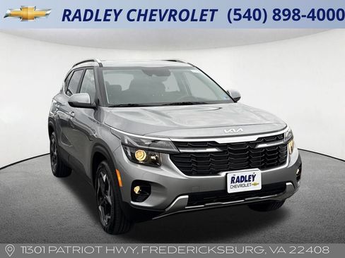 Used 2025 Kia Seltos EX image 22