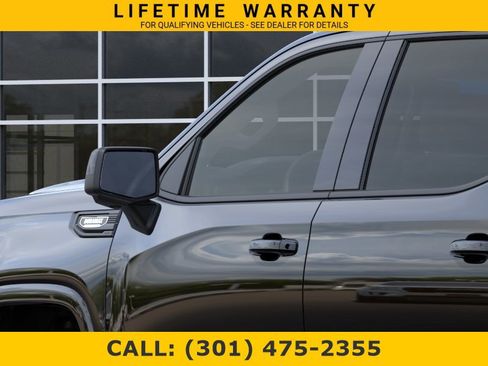 New 2026 GMC Sierra 1500 Elevation w/ Elevation Premium Package AWD/4WD image 12