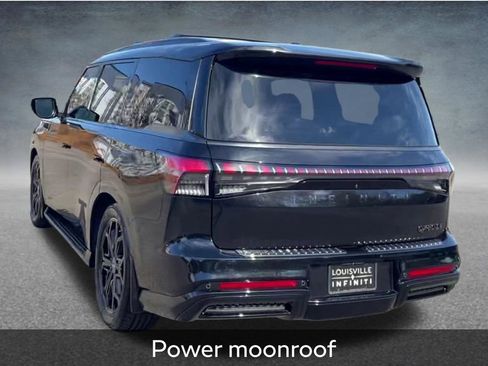 New 2026 INFINITI QX80 4WD w/ Sport Exterior Package image 7