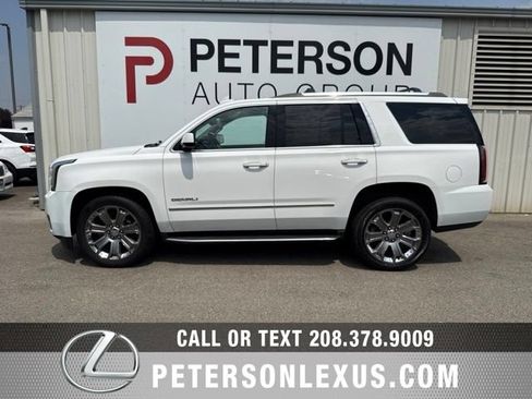 Used 2015 GMC Yukon Denali w/ Open Road Package AWD/4WD image 7