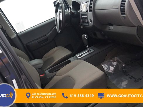 Used 2015 Nissan Xterra S w/ Value Package RWD image 8