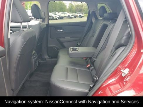 Certified 2025 Nissan Rogue SL w/ SL Premium Package AWD/4WD image 21