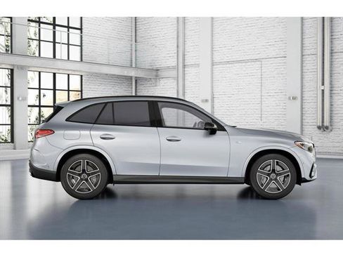 New 2026 Mercedes-Benz GLC 350e 4MATIC image 2