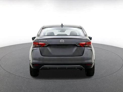 Used 2025 Nissan Versa SV FWD image 8