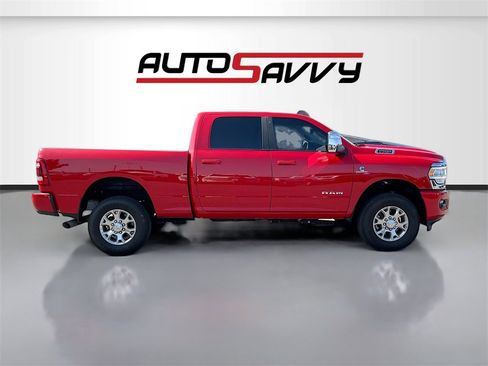 Used 2024 RAM 2500 Laramie w/ Safety Group image 8
