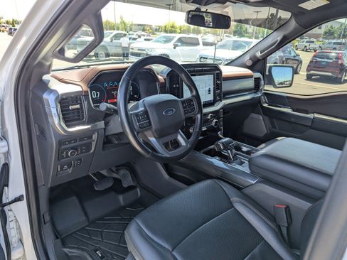 Used 2022 Ford F150 Lariat AWD/4WD image 13