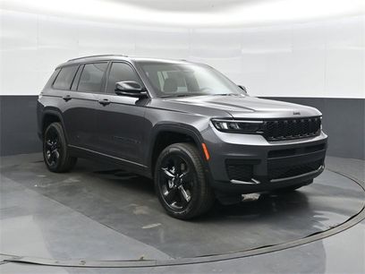 New 2025 Jeep Grand Cherokee L Altitude