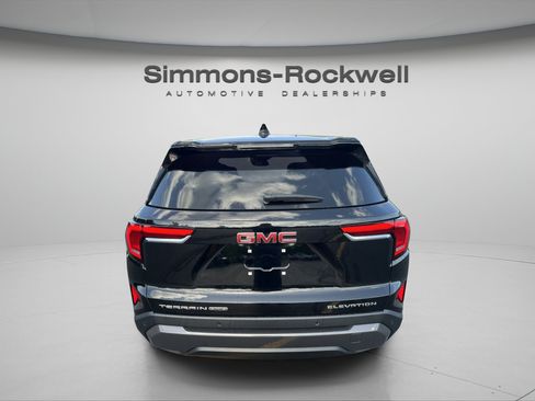 New 2027 GMC Terrain Elevation AWD/4WD image 19