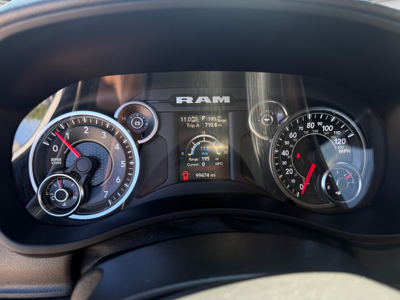 Certified 2022 RAM 2500 Big Horn AWD/4WD image 14