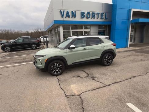 Used 2024 Chevrolet TrailBlazer ACTIV image 4