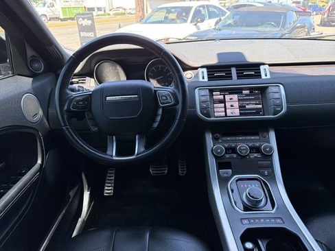 Used 2013 Land Rover Range Rover Evoque Dynamic AWD/4WD image 28