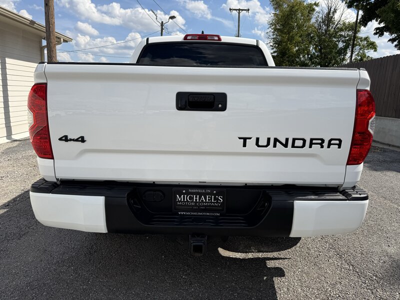 Used 2020 Toyota Tundra TRD Pro AWD/4WD image 24