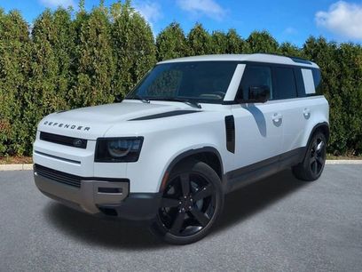 Used 2026 Land Rover Defender 110 S