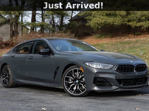 Used 2025 BMW M850i xDrive image 9