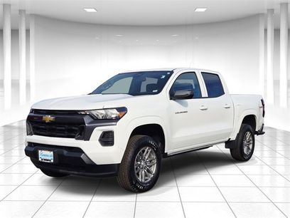 Used 2025 Chevrolet Colorado LT