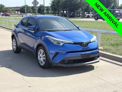 Used 2019 Toyota C-HR LE