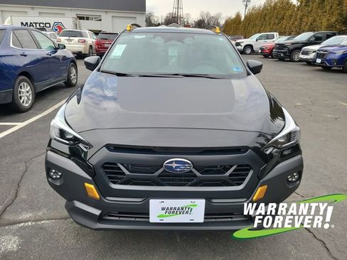 New 2026 Subaru Crosstrek 2.5i Wilderness image 2