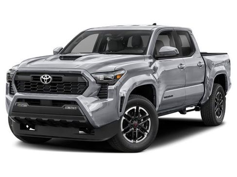 New 2026 Toyota Tacoma TRD Sport AWD/4WD image 1