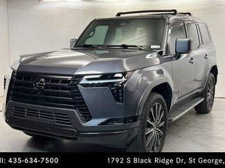 Used 2024 Lexus GX 550 w/ Accessory Package (Z1) AWD/4WD video 1