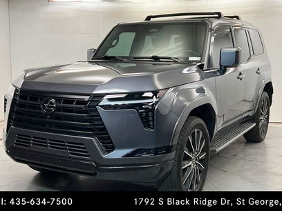 Used 2024 Lexus GX 550 w/ Accessory Package (Z1)