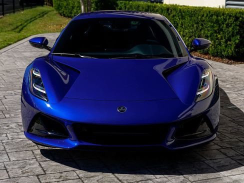 New 2025 Lotus Emira image 7