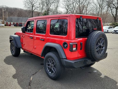 New 2026 Jeep Wrangler Sport S image 3