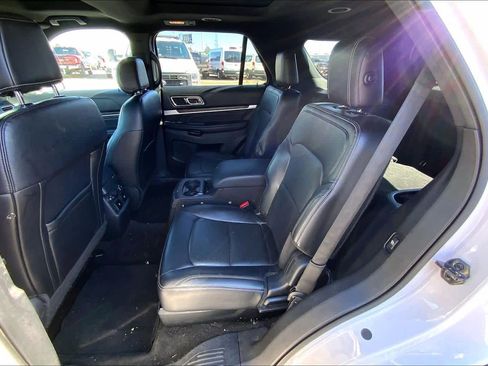 Used 2017 Ford Explorer Limited w/ Equipment Group 301A image 20