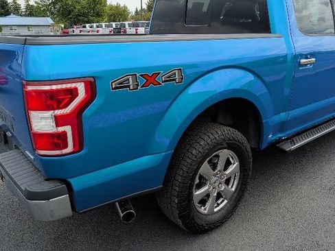 Used 2019 Ford F150 XLT w/ Equipment Group 302A Luxury AWD/4WD image 14