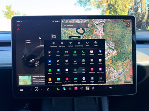 Used 2023 Tesla Model Y Long Range AWD/4WD image 29