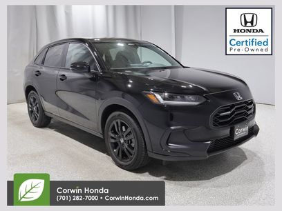 Used 2026 Honda HR-V Sport