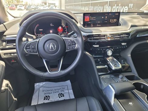 Certified 2024 Acura MDX SH-AWD image 21