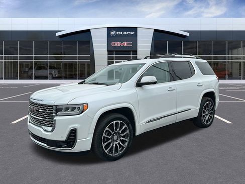 Used 2020 GMC Acadia Denali w/ Trailering Package image 1