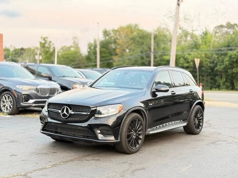 Used 2017 Mercedes-Benz GLC 43 AMG 4MATIC image 3